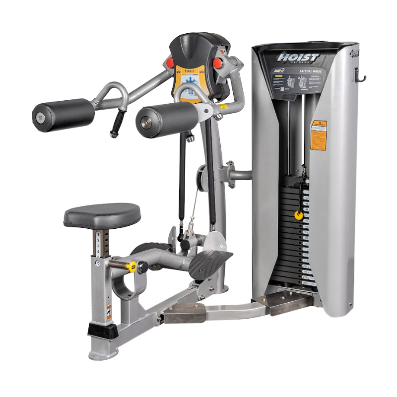 Hoist Fitness ROC-IT Seithebemaschine (RS-1502)