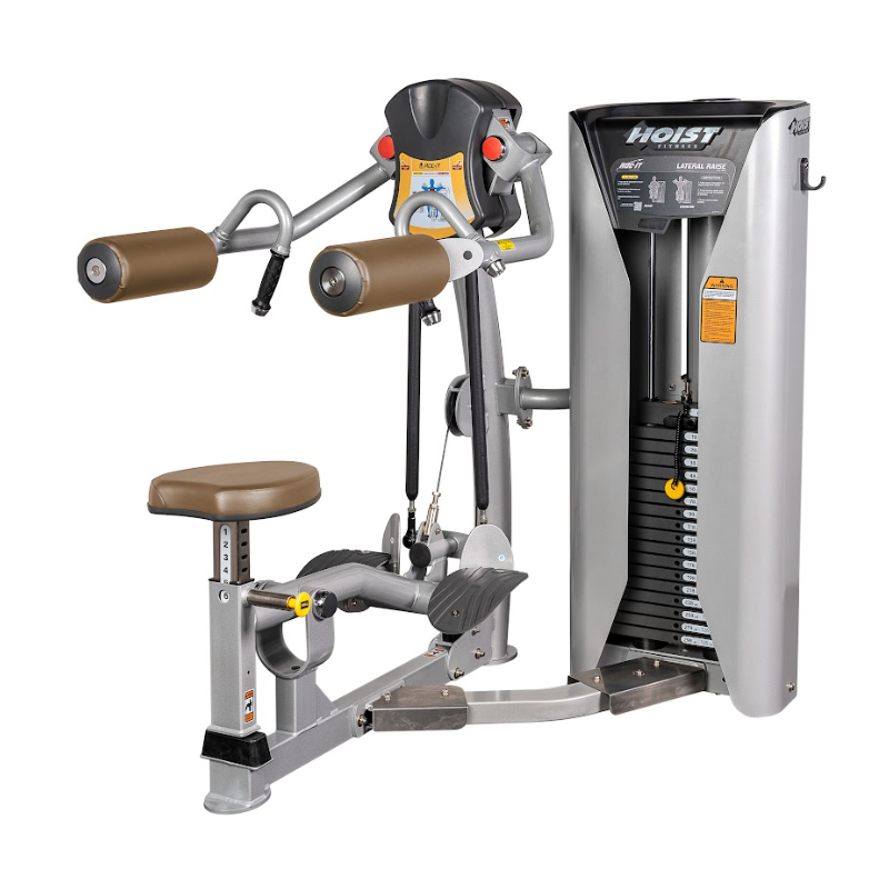 Hoist Fitness ROC-IT Seithebemaschine (RS-1502)