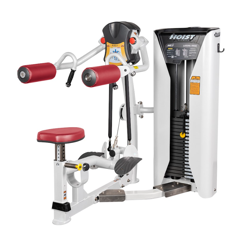 Hoist Fitness ROC-IT Seithebemaschine (RS-1502)