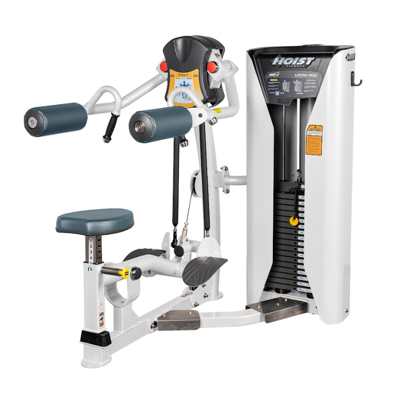 Hoist Fitness ROC-IT Seithebemaschine (RS-1502)