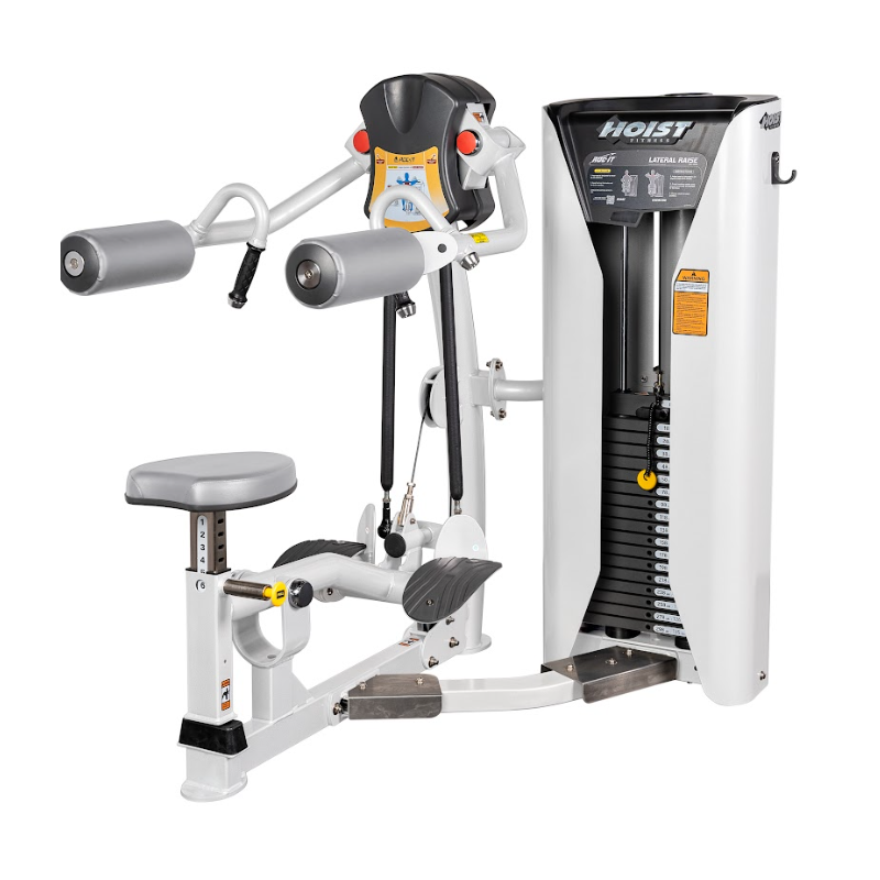 Hoist Fitness ROC-IT Seithebemaschine (RS-1502)