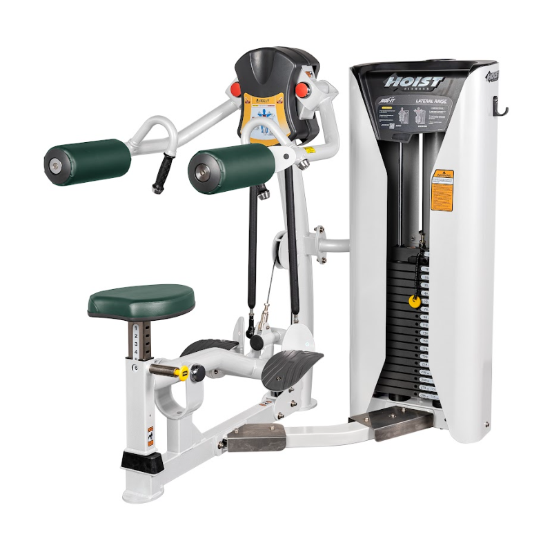Hoist Fitness ROC-IT Seithebemaschine (RS-1502)