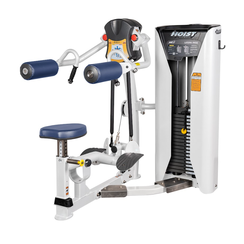 Hoist Fitness ROC-IT Seithebemaschine (RS-1502)