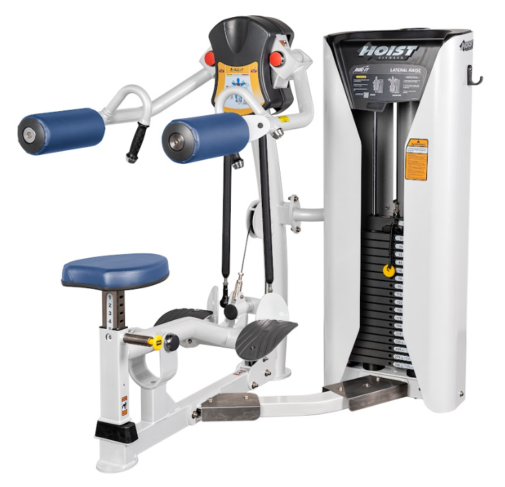 Hoist Fitness ROC-IT Seithebemaschine (RS-1502)