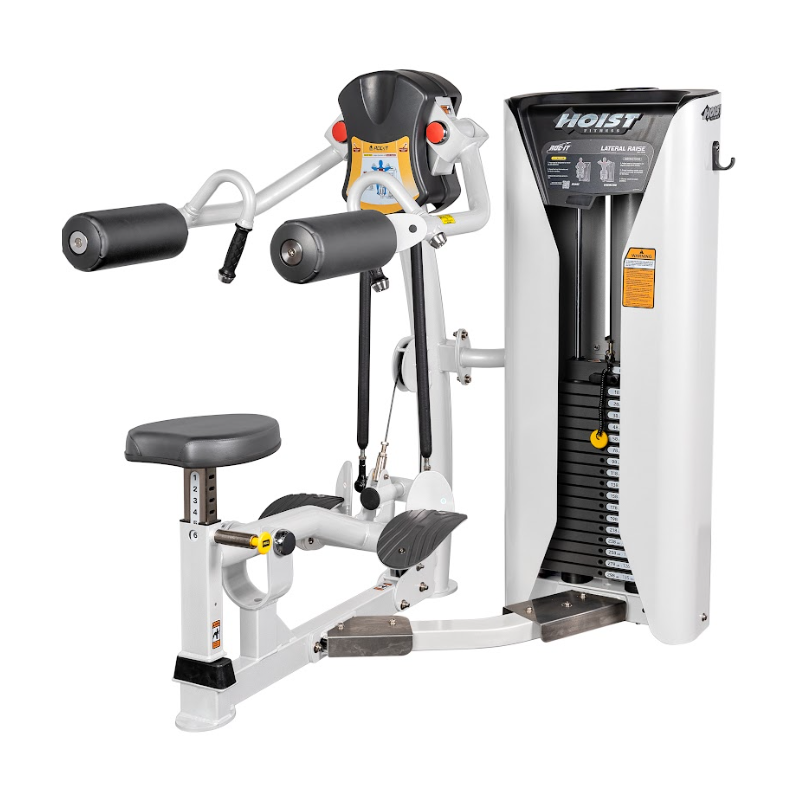 Hoist Fitness ROC-IT Seithebemaschine (RS-1502)