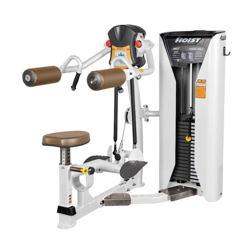 Hoist Fitness ROC-IT Seithebemaschine (RS-1502)
