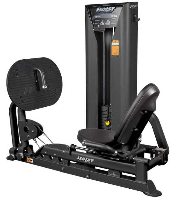 Hoist Fitness Beinpresse/Wadenheber (HD-3403)