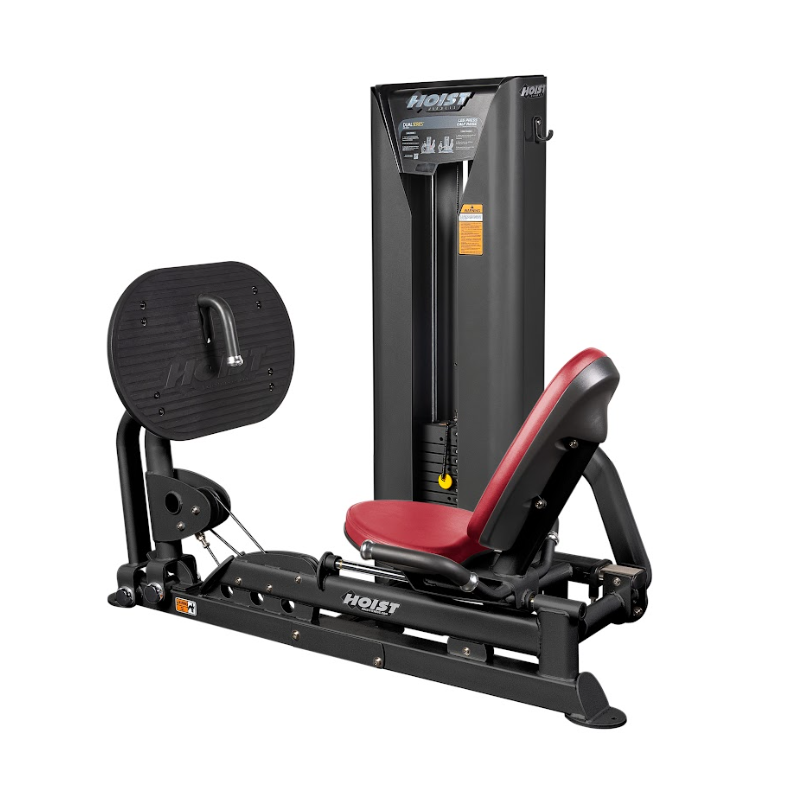 Hoist Fitness Beinpresse/Wadenheber (HD-3403)