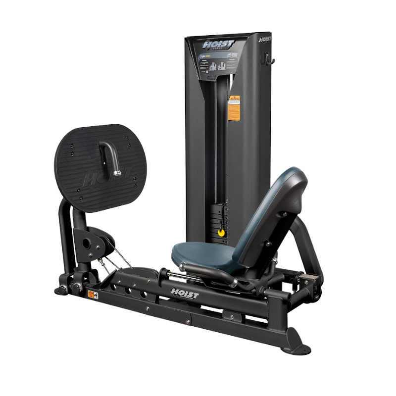 Hoist Fitness Beinpresse/Wadenheber (HD-3403)