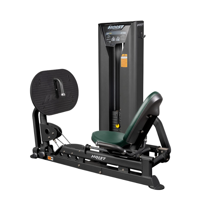 Hoist Fitness Beinpresse/Wadenheber (HD-3403)