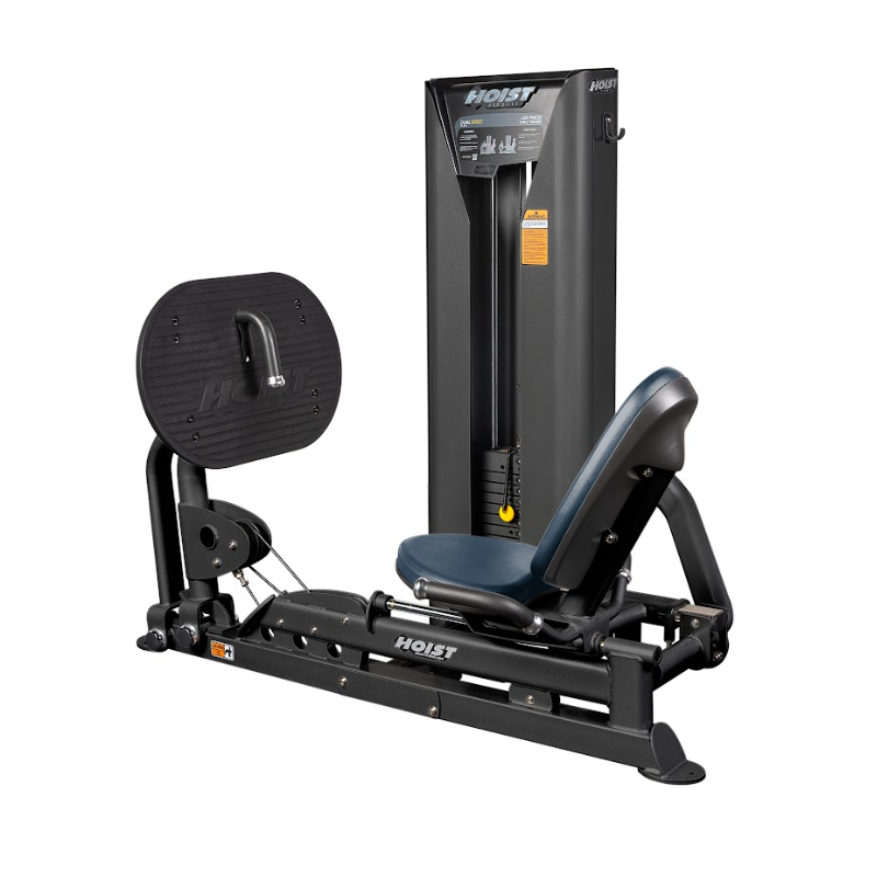 Hoist Fitness Beinpresse/Wadenheber (HD-3403)