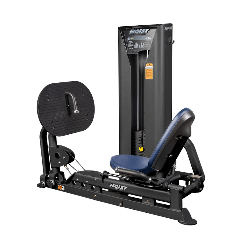 Hoist Fitness Beinpresse/Wadenheber (HD-3403)