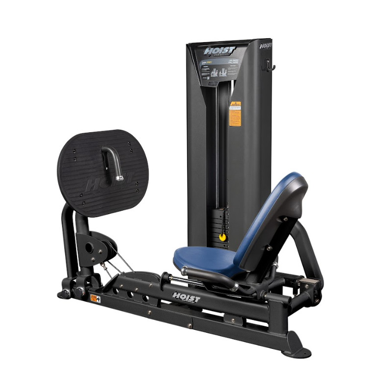 Hoist Fitness Beinpresse/Wadenheber (HD-3403)
