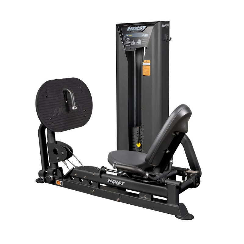 Hoist Fitness Beinpresse/Wadenheber (HD-3403)