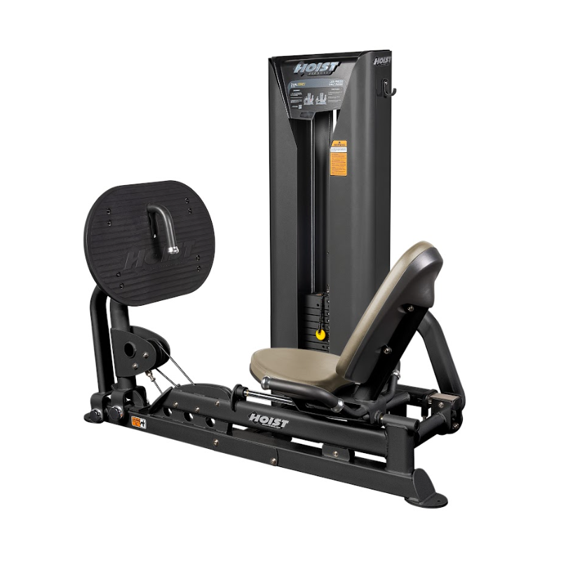 Hoist Fitness Beinpresse/Wadenheber (HD-3403)