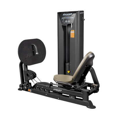 Hoist Fitness Beinpresse/Wadenheber (HD-3403)