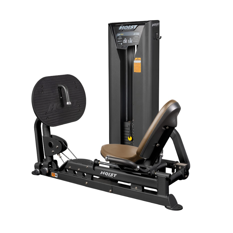 Hoist Fitness Beinpresse/Wadenheber (HD-3403)