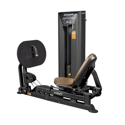 Hoist Fitness Beinpresse/Wadenheber (HD-3403)