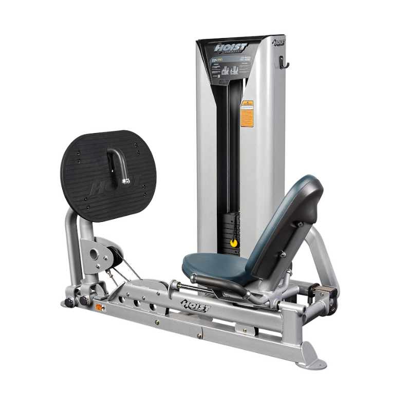Hoist Fitness Beinpresse/Wadenheber (HD-3403)