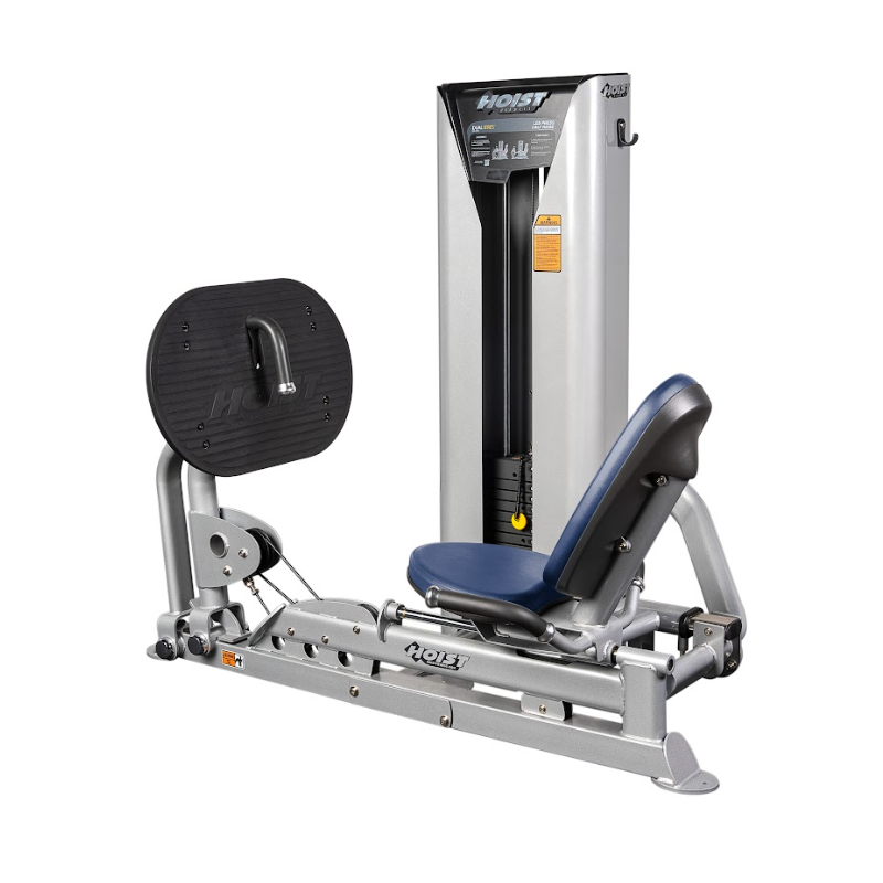 Hoist Fitness Beinpresse/Wadenheber (HD-3403)