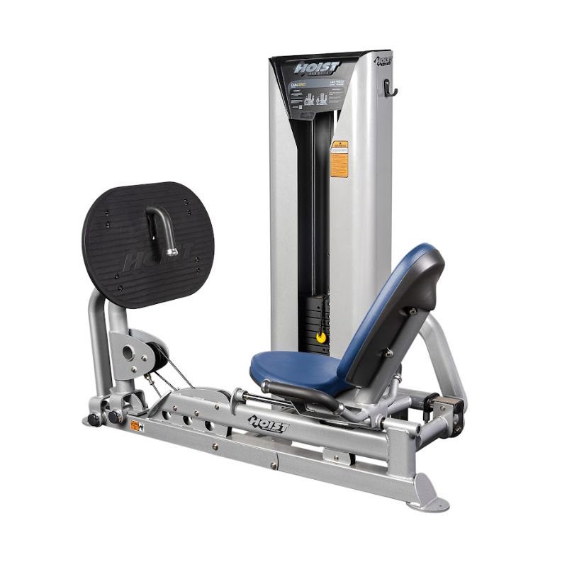 Hoist Fitness Beinpresse/Wadenheber (HD-3403)