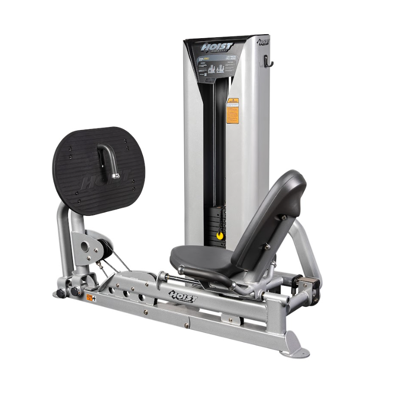 Hoist Fitness Beinpresse/Wadenheber (HD-3403)