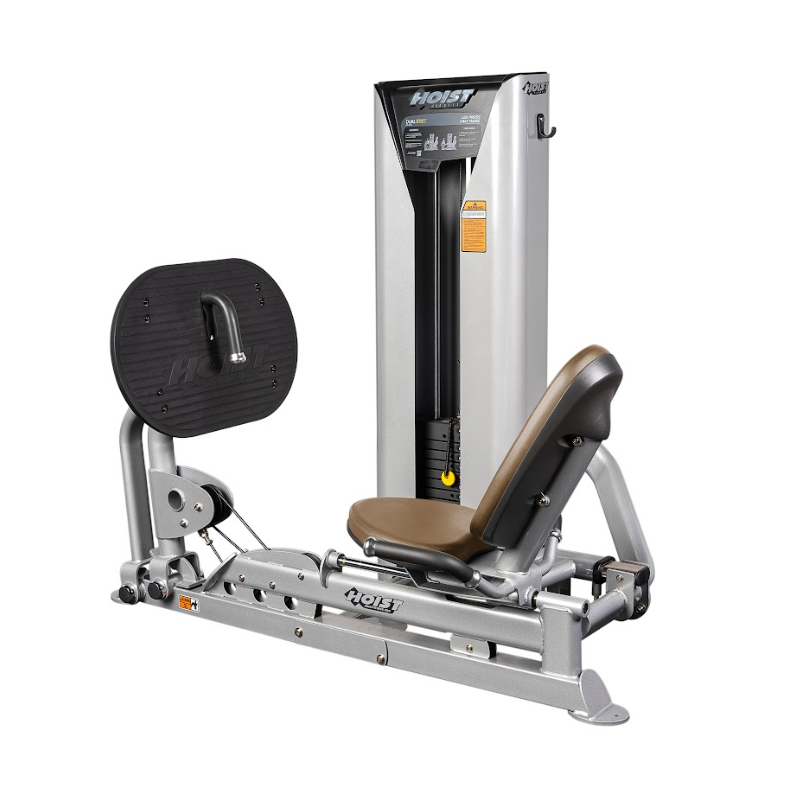 Hoist Fitness Beinpresse/Wadenheber (HD-3403)