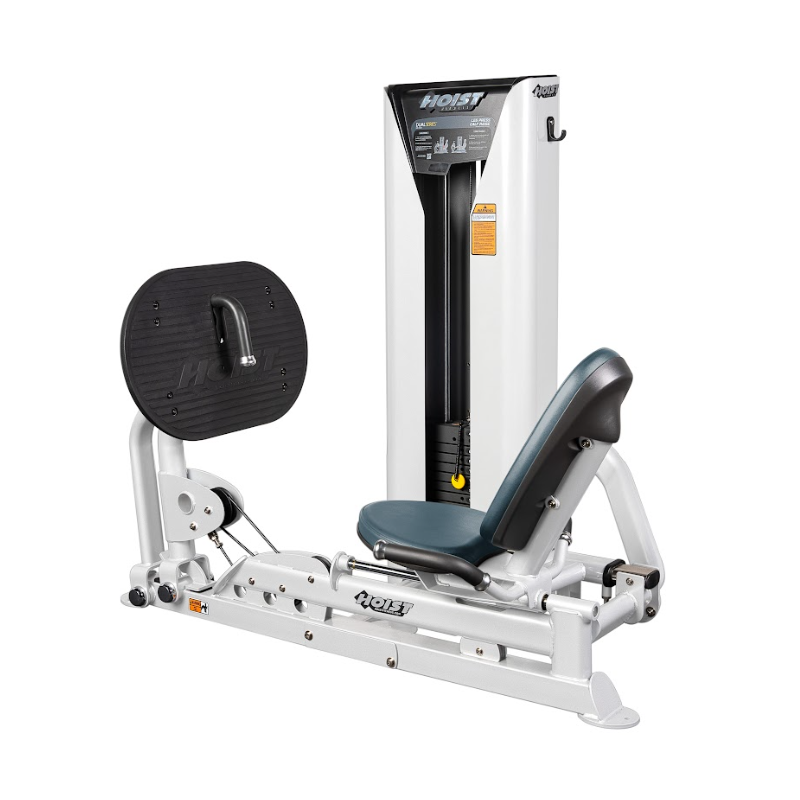 Hoist Fitness Beinpresse/Wadenheber (HD-3403)