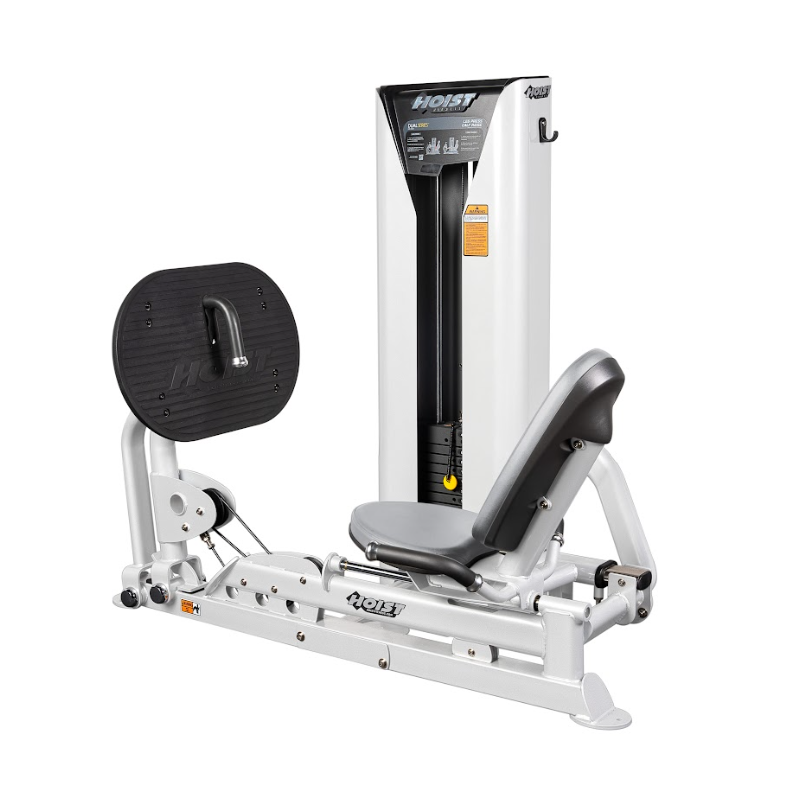 Hoist Fitness Beinpresse/Wadenheber (HD-3403)