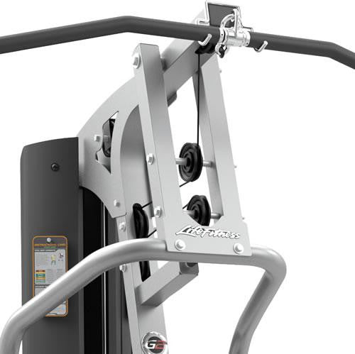 Life Fitness Kraftstation G2