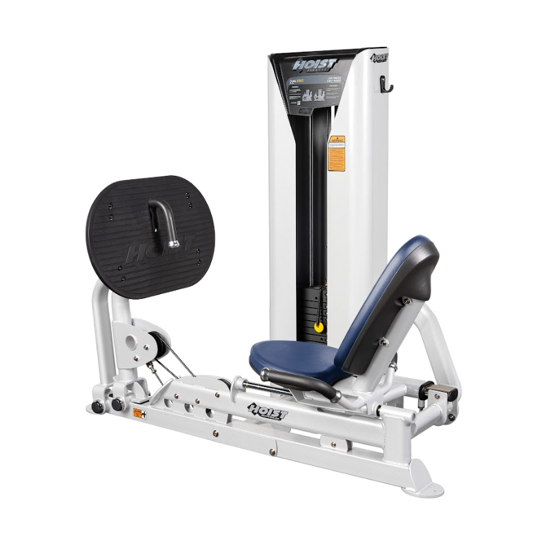 Hoist Fitness Beinpresse/Wadenheber (HD-3403)