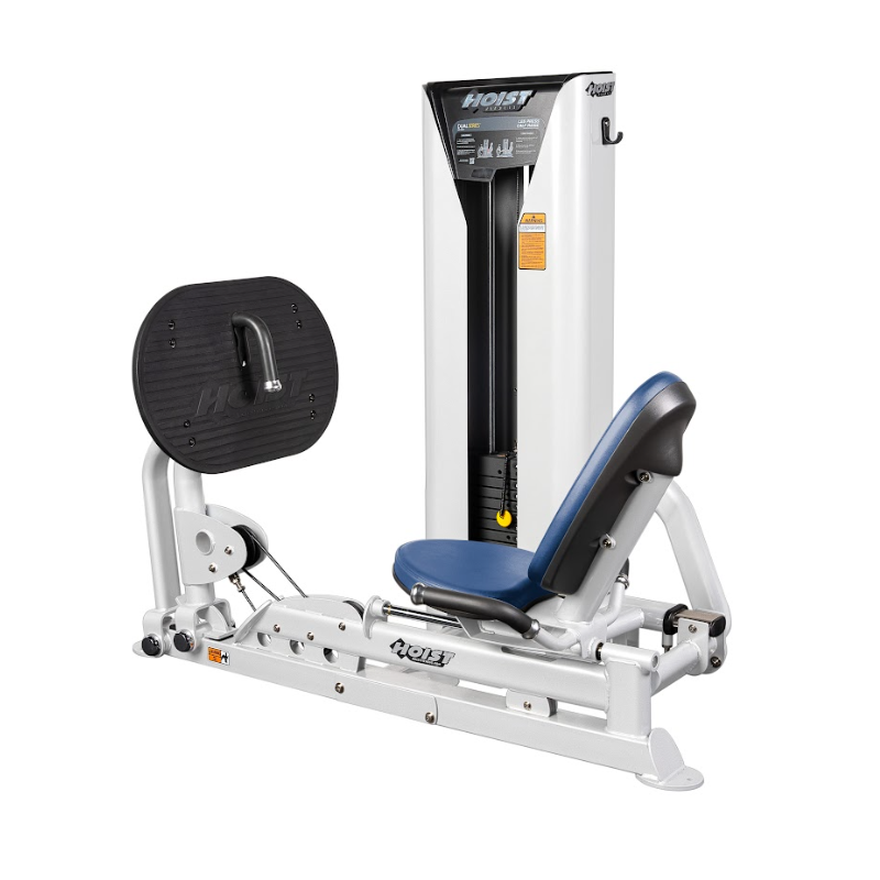 Hoist Fitness Beinpresse/Wadenheber (HD-3403)