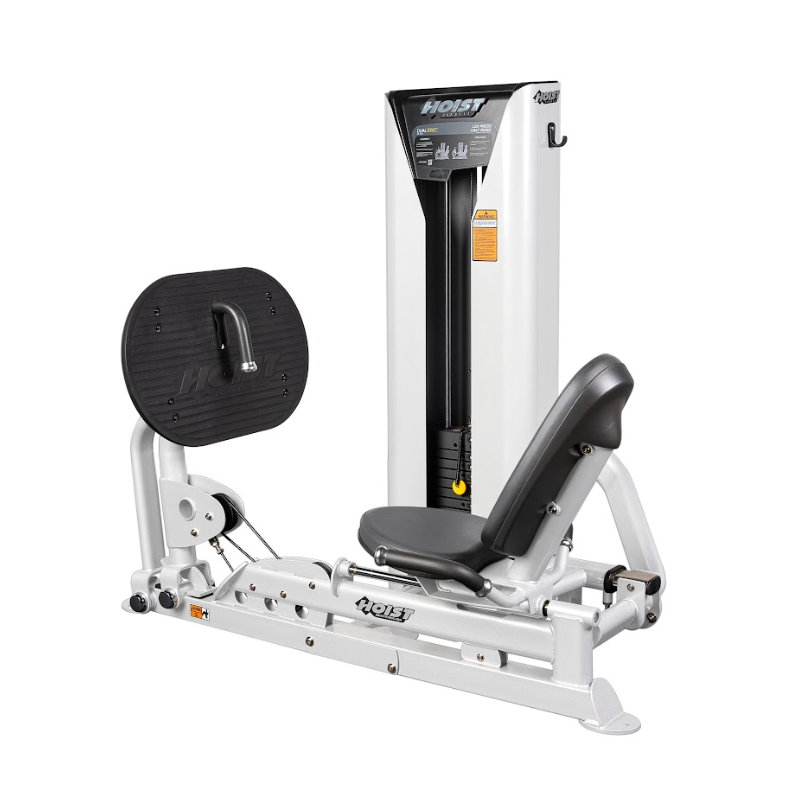 Hoist Fitness Beinpresse/Wadenheber (HD-3403)