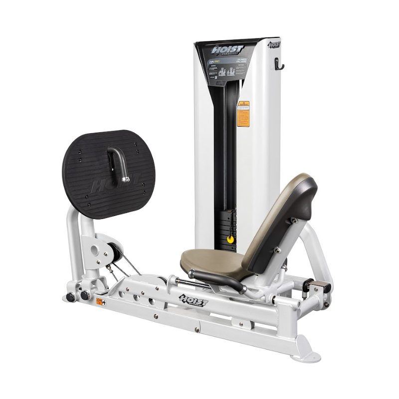 Hoist Fitness Beinpresse/Wadenheber (HD-3403)