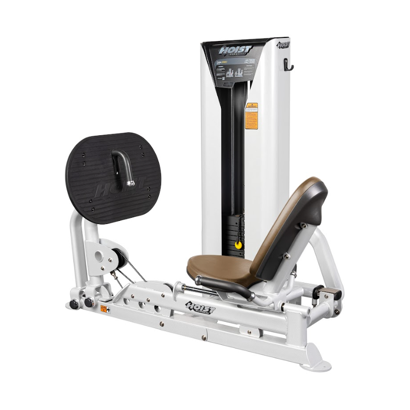 Hoist Fitness Beinpresse/Wadenheber (HD-3403)