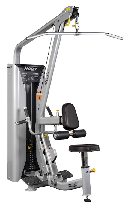 Hoist Fitness Latzug/Ruderzug (HD-3200)