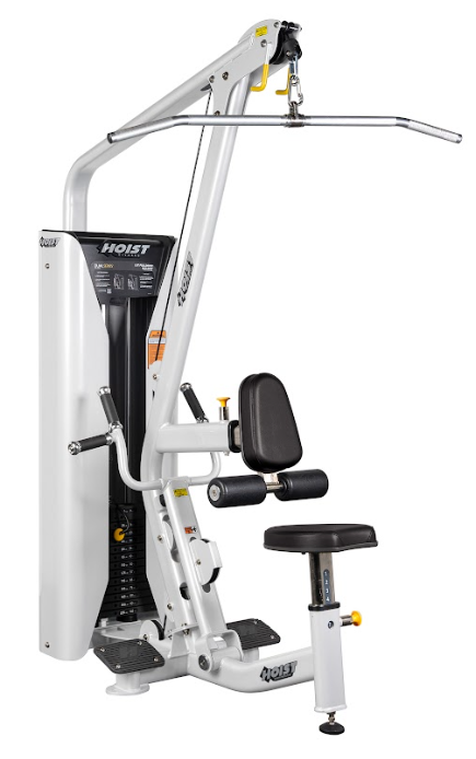 Hoist Fitness Latzug/Ruderzug (HD-3200)