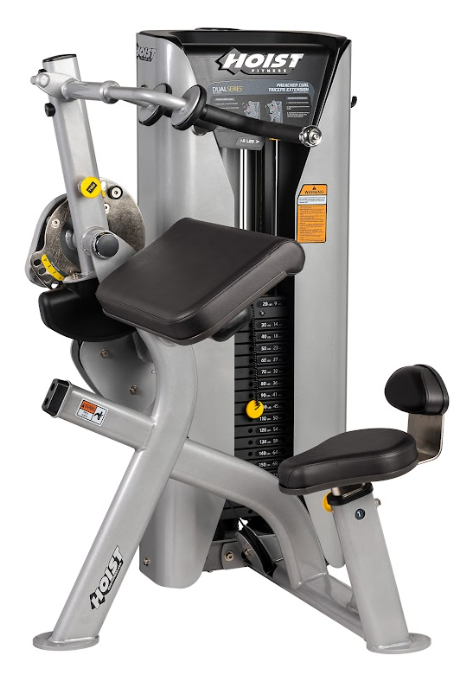 Hoist Fitness Bizeps/Trizeps (HD-3100)
