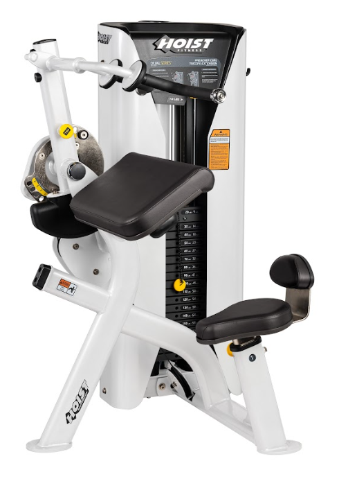 Hoist Fitness Bizeps/Trizeps (HD-3100)