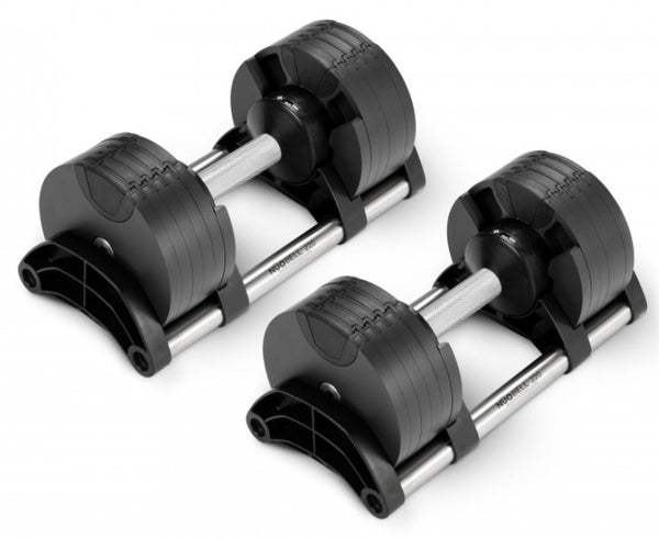 NÜOBELL Kurzhanteln 2-20kg Classic (NB220)
