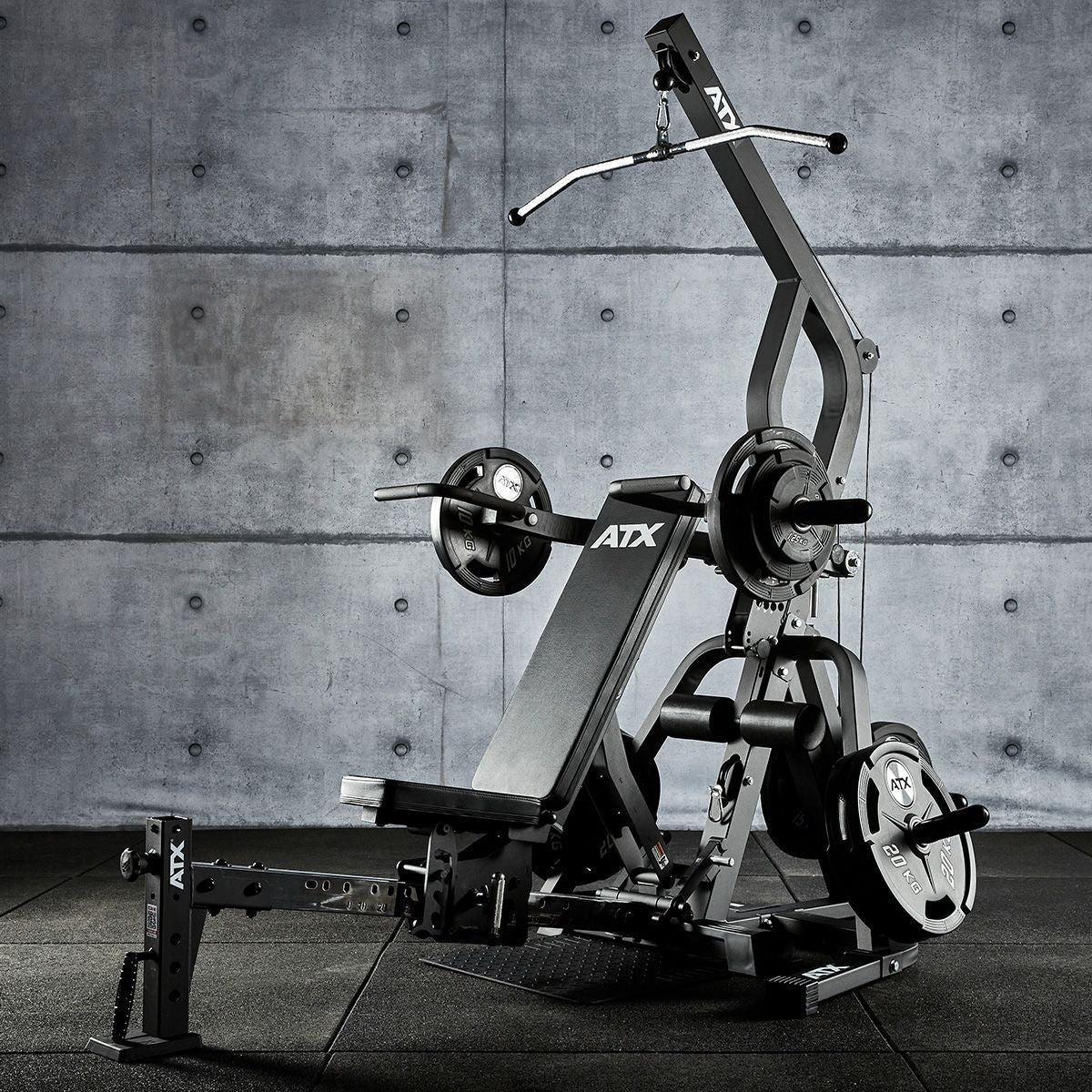 ATX Triplex Workout Station