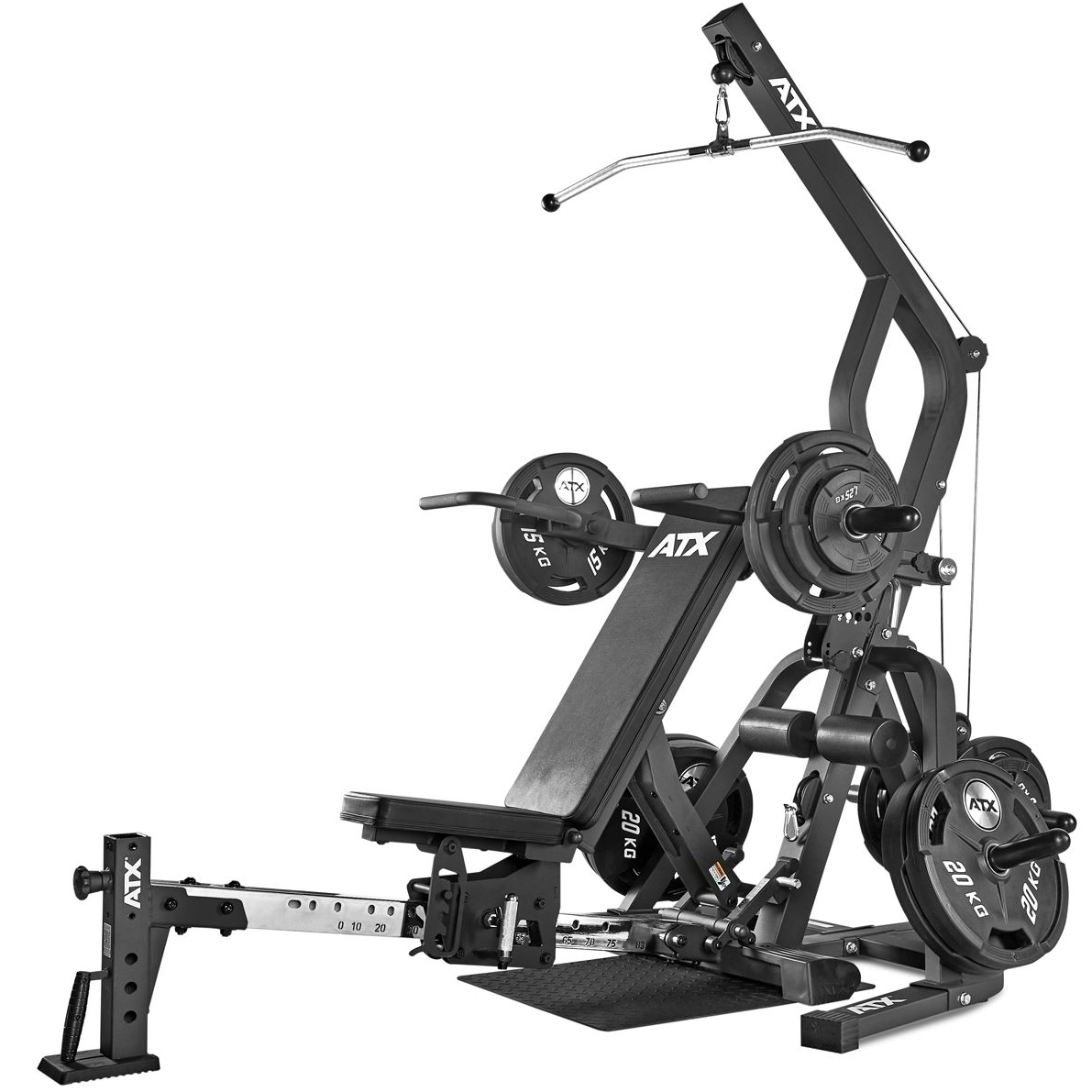 ATX Triplex Workout Station