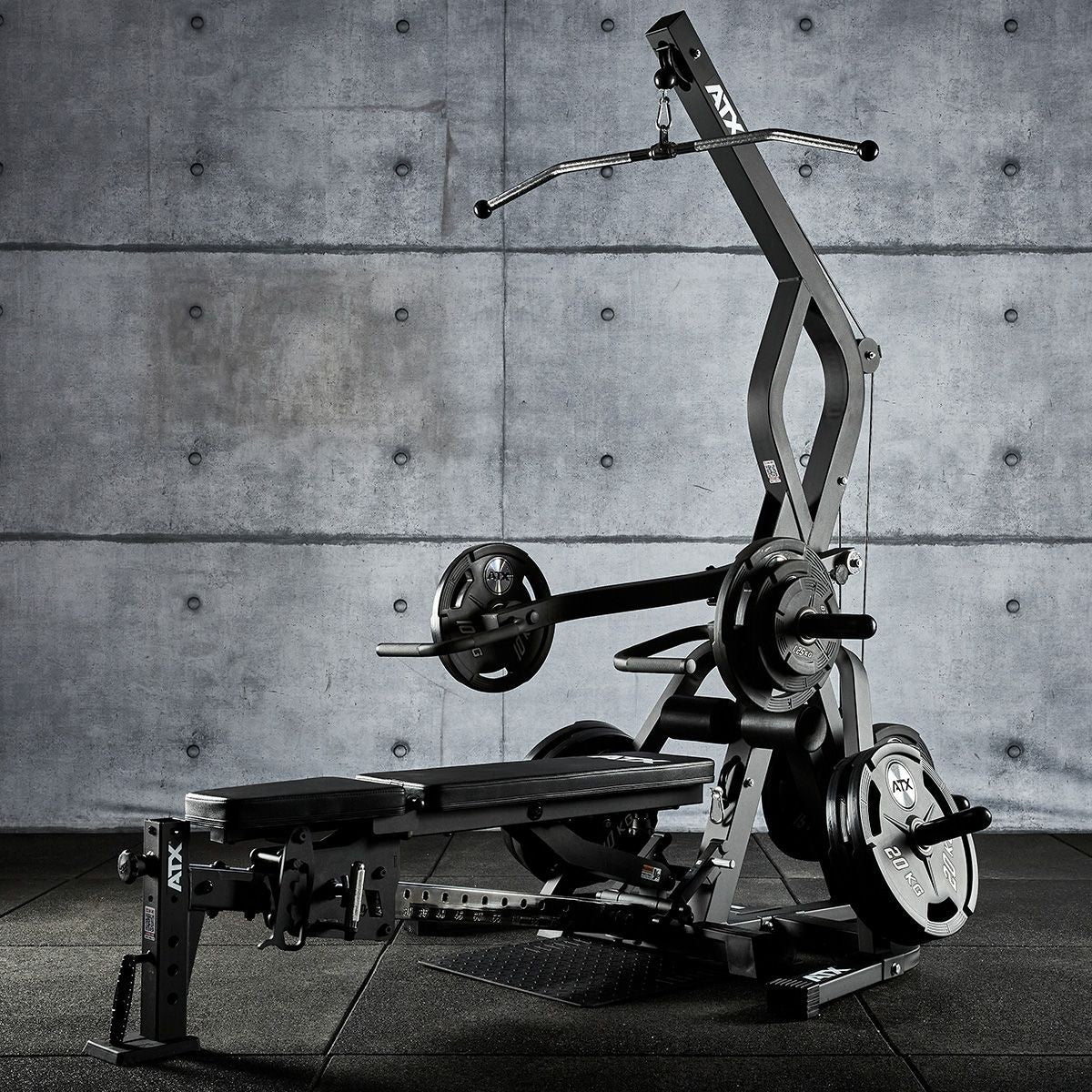 ATX Triplex Workout Station