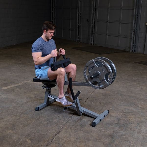 Body Solid Pro Wadenmaschine GSCR349B