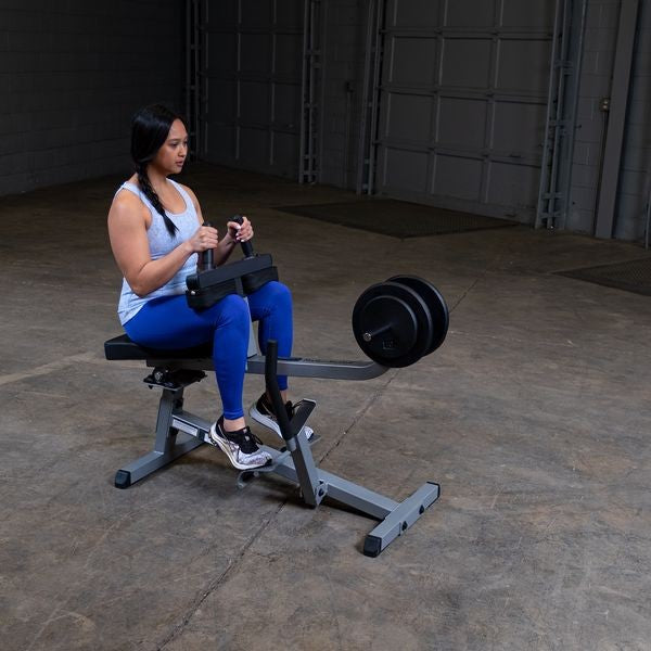Body Solid Pro Wadenmaschine GSCR349B