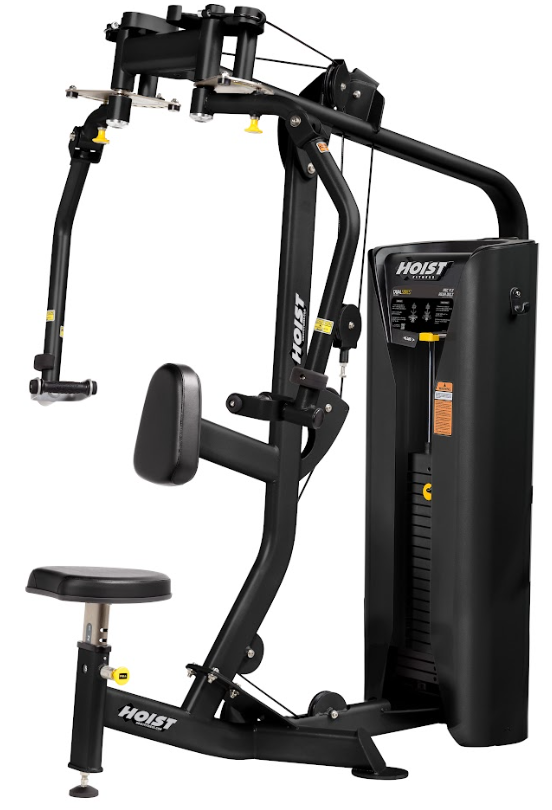 Hoist Fitness Butterfly/Back Deltoid (HD-3900)