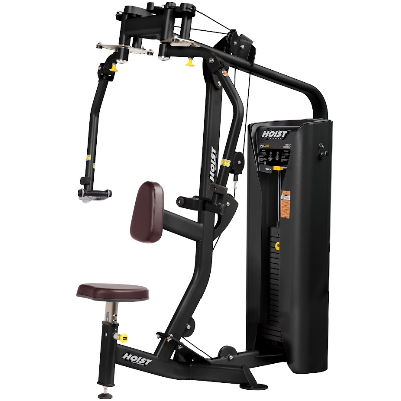 Hoist Fitness Butterfly/Back Deltoid (HD-3900)