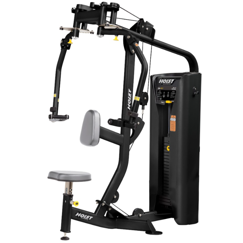Hoist Fitness Butterfly/Back Deltoid (HD-3900)