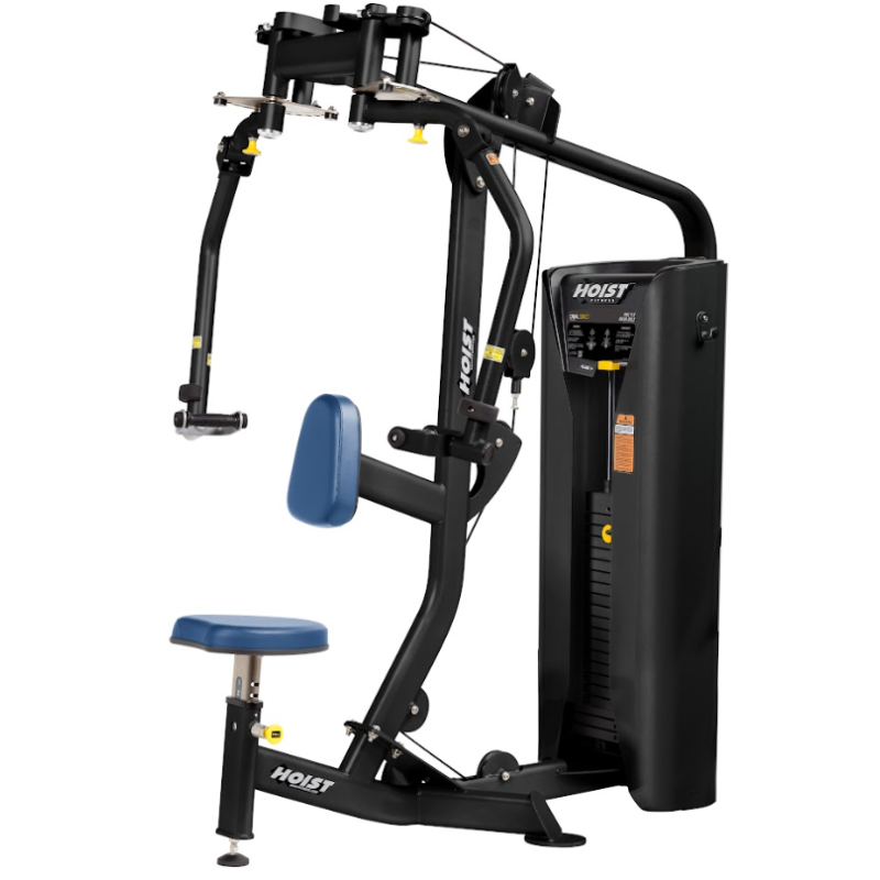 Hoist Fitness Butterfly/Back Deltoid (HD-3900)