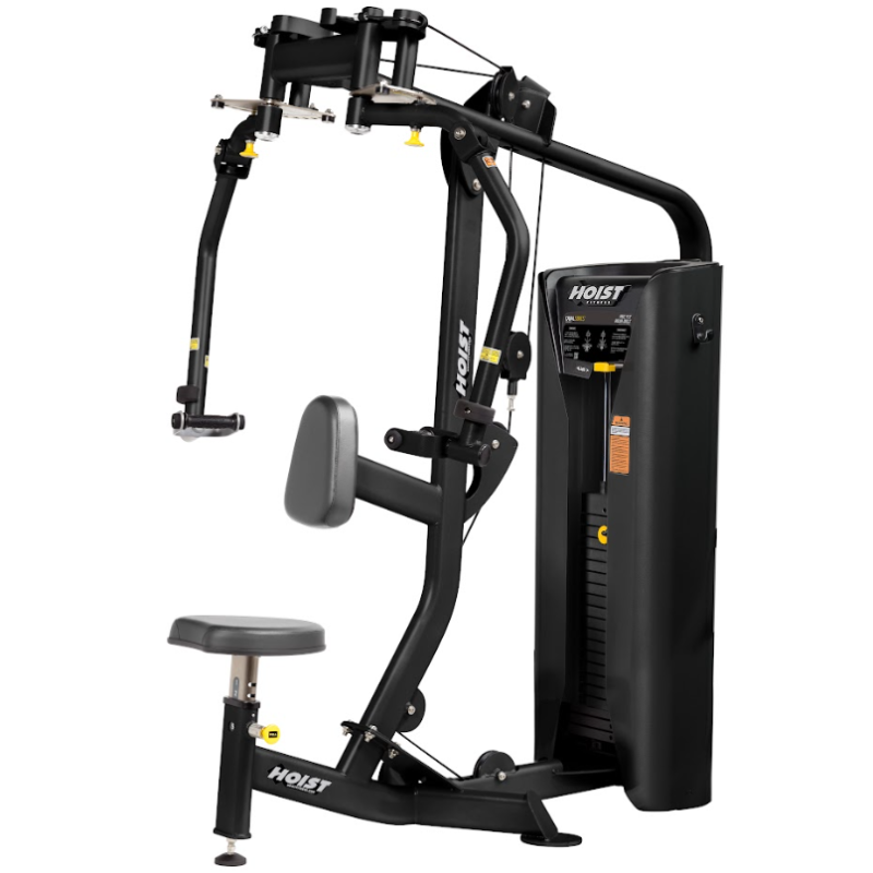 Hoist Fitness Butterfly/Back Deltoid (HD-3900)